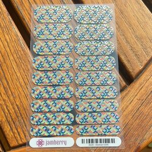 Jamberry “Abstract” Nail Wraps